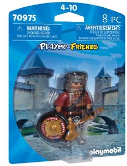 PLAYMOBIL PLAYMO-FRIENDS - COMBATTANT #70975